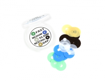 MIP Bypass1  Tuning Valves Kit, 1/8th Scale