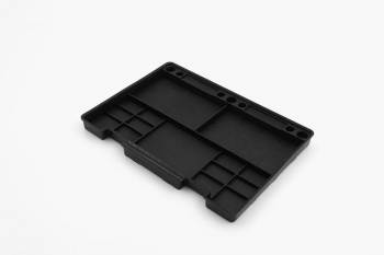 Koswork Tool Box 245x175x56mm (w/KOS32101B Parts Tray Black)