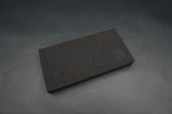 Koswork 202x104x25mm Foam (8 Compartments for Shock Oil Tray) (For KOS32204)