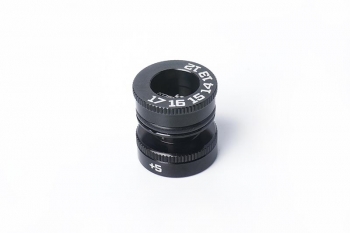 Koswork Adjustable Ride Height Gauge (12-22MM) (w/5mm Block) (1/10 Buggy)