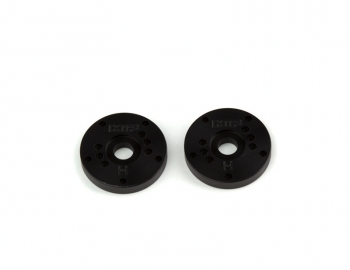 MIP Bypass1 Hi-Flow Pistons, 5-Hole x 1.3mm, 1/8th Scale (2)