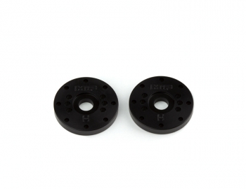 MIP Bypass1 Hi-Flow Pistons, 8-Hole x 1.2mm, 1/8th Scale (2)