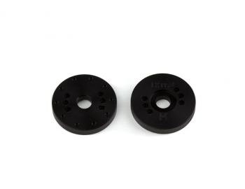 MIP Bypass1 Hi-Flow Pistons, 10-Hole x Blank, 1/8th Scale (2)