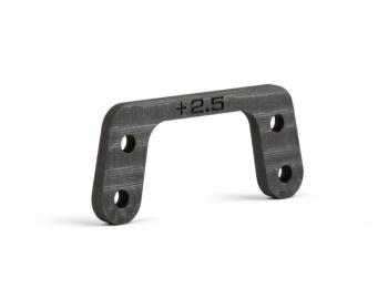 B6.4 / T6.4 / SC6.4 | Front Shock Alignment Shim | +2.5°