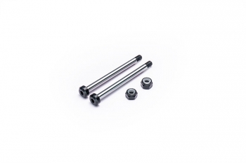 Koswork Yokomo Inner Hardened Arm Pin/Suspension Shaft 3