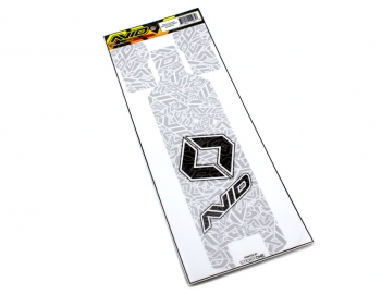 Chassis Protector | XB4'26-'25 | White