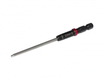MIP Speed Tip, Hex Driver Wrench 2.0mm Ball End | Gen 2