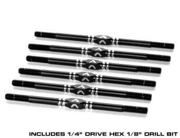 Ringer Titanium Turnbuckle Set | ST2