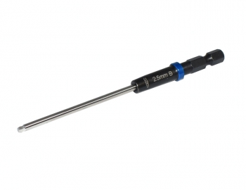 MIP Speed Tip, Hex Driver Wrench 2.5mm Ball End Gen 2