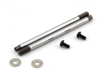 Xray Shock Shaft | Avid Conversion | 45mm | Chrome (2)