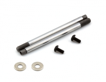 Xray Shock Shaft | Avid Conversion | 40mm | Chrome (2)