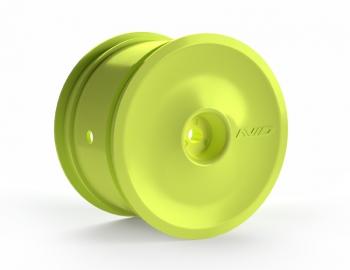 Truss 2.2" 2wd/4wd Rear Wheels (4) | Yellow