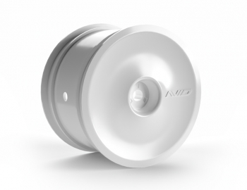 Truss 2.2" 2wd/4wd Rear Wheels (4) | White