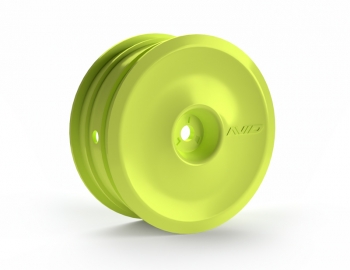 Truss 2.2" 2wd Front Wheels (4) | Yellow