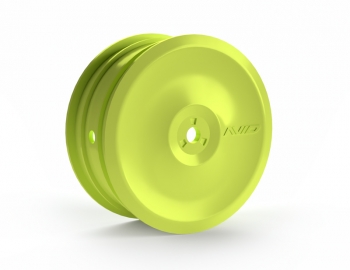 Truss 2.2" 4wd Front Wheels (4) | Yellow