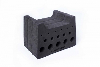 Koswork Foam Car Stand/Tool Stand H120mm (Crawler, Monster Truck, Truck, Truggy & Buggy)