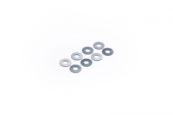 Koswork 2.6mm Piston Plastic Washer / Shim (8) | 2.6x6x0.5mm