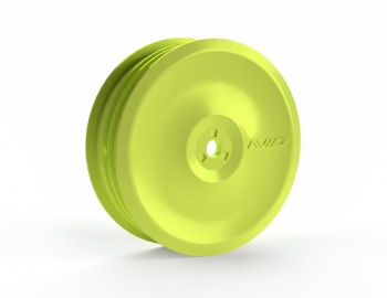 Truss 2.2" 4wd Front Slim Wheels (4) | Yellow