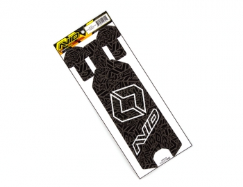 Chassis Protector | AE T84 | Black