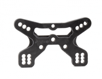 B84 Forged Carbon Shock Tower | -4mm | Front