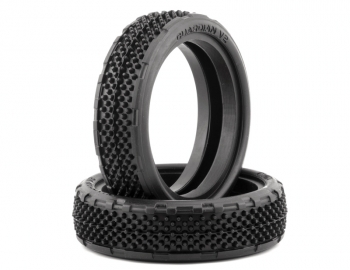 Guardian 2.2" Slim Front Carpet Tire | V2