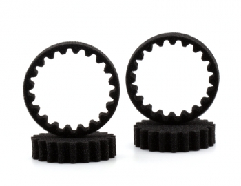 Scalloped 2.2" LP Front Foam | Medium
