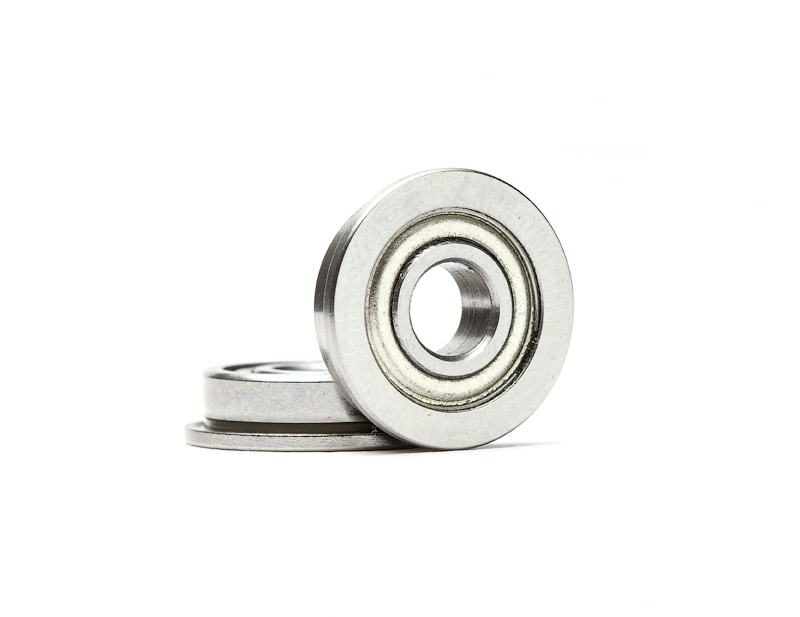 4x11x4 Flanged Metal
