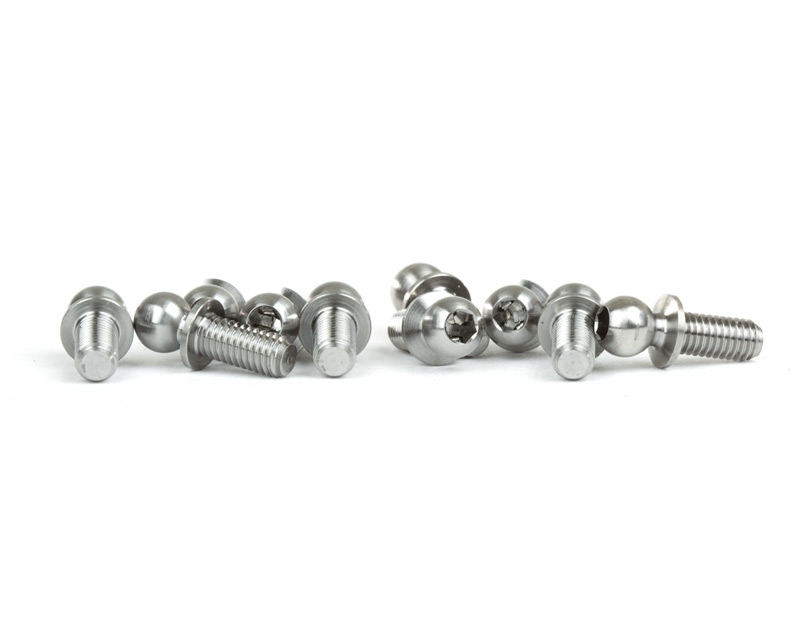 Titanium Ball Stud Kit | Xray X12