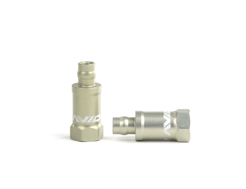 RC8B4 Aluminum Shock Standoffs | +4.5mm | Pair