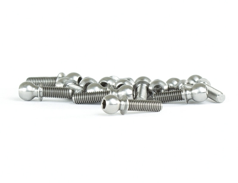 Titanium Ball Stud Kit | XB2C '20