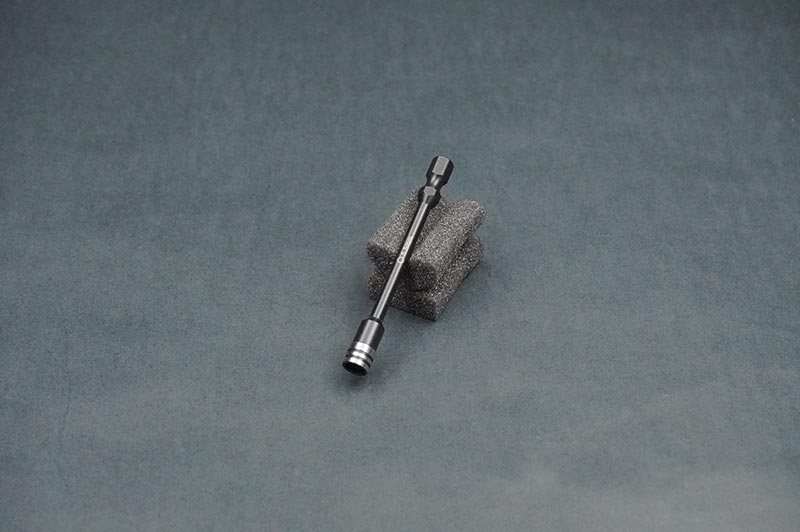 Koswork Nut Driver 5.5mm  1/4" Drive Hex