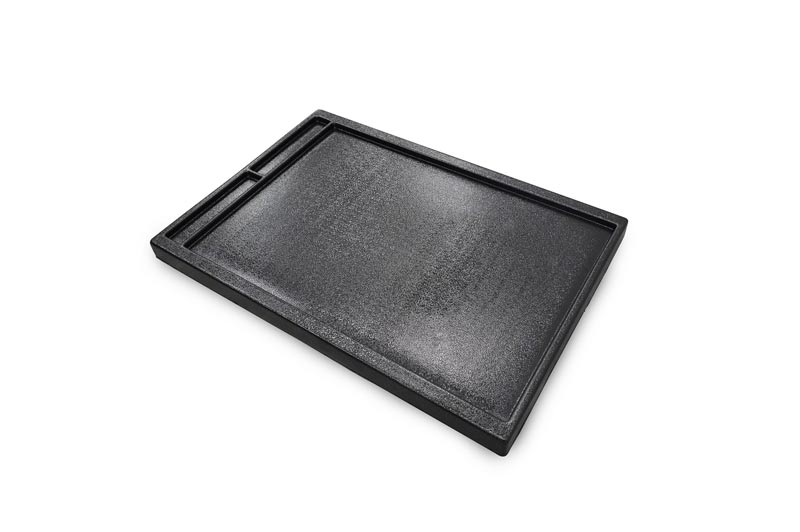 Koswork Assembly Tray / Cleaning Tray / Large Drawer Lid 510*350*30mm Black