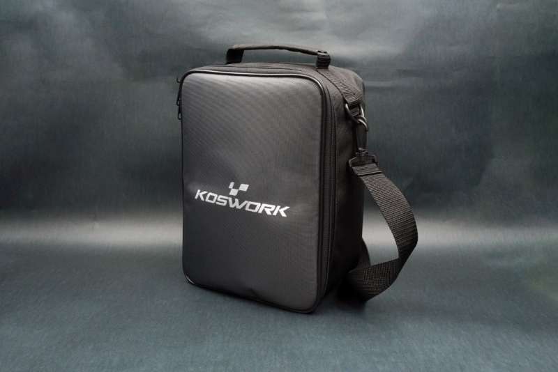 Koswork Classic Transmitter Bag (w/Adjustable Partition Plate)