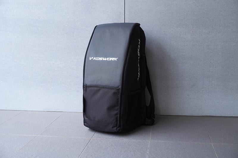 Koswork Crawler Backpack (TRX-4 or Similar)