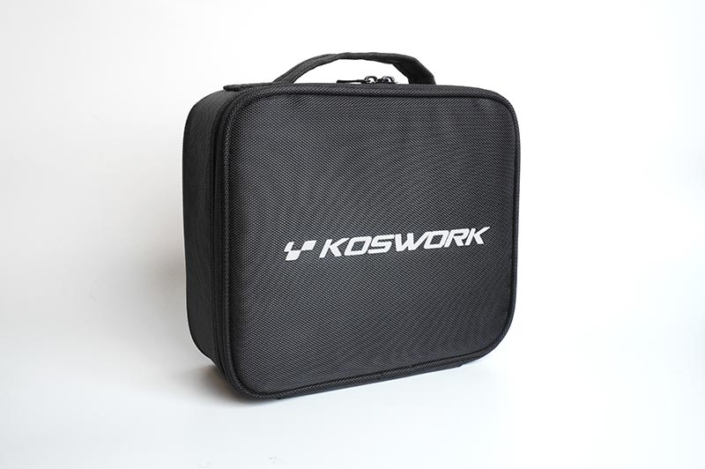 Koswork Hard Frame Motor/Esc/Servo/Receiver Bag