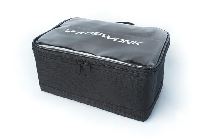 Koswork Shock/Diff Fluid Bag (W/15 Slots Internal Box)