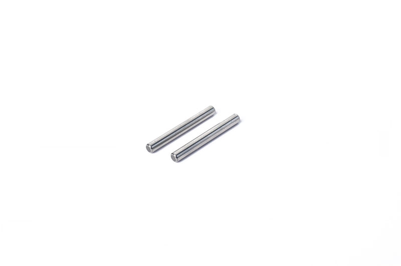 Koswork Hardened Hinge Pin | AE B6 Front Outer 3x26mm (2)