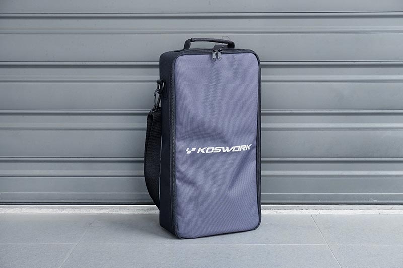 Koswork 1/10 Touring Car Carrying Bag