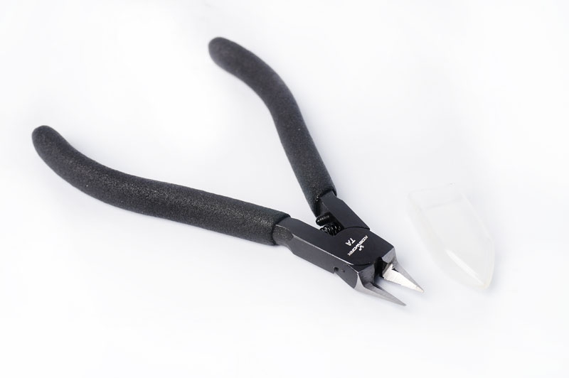 Koswork TA Sharp Spruce | Side Cutter | Tire Cut (Slim Long Jaw)