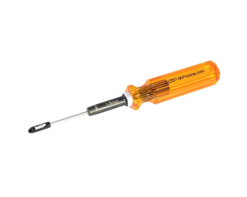 MIP 1.5mm Hex Driver Wrench Gen 2