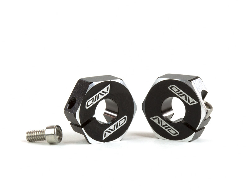 B7 / B74 Clamping 12mm Hex | 5mm