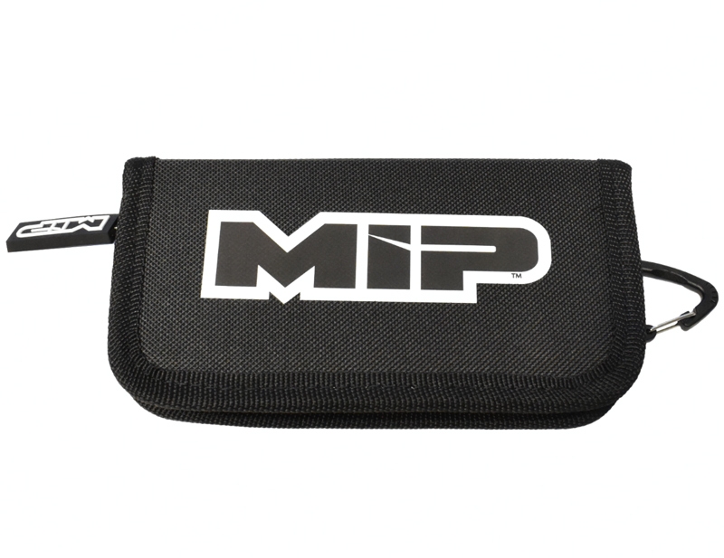 MIP 7-Inch, 13 Pocket Speed Tip Tool Bag