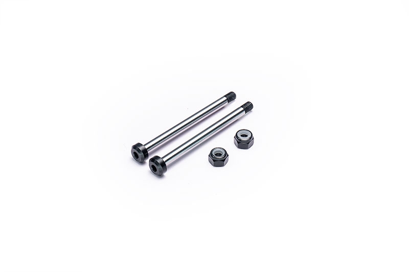 Koswork Yokomo Inner Hardened Arm Pin/Suspension Shaft 3
