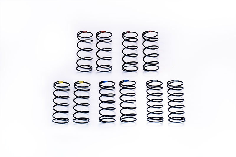 Koswork RC10 Shock Spring Set (12/13mm) | Front