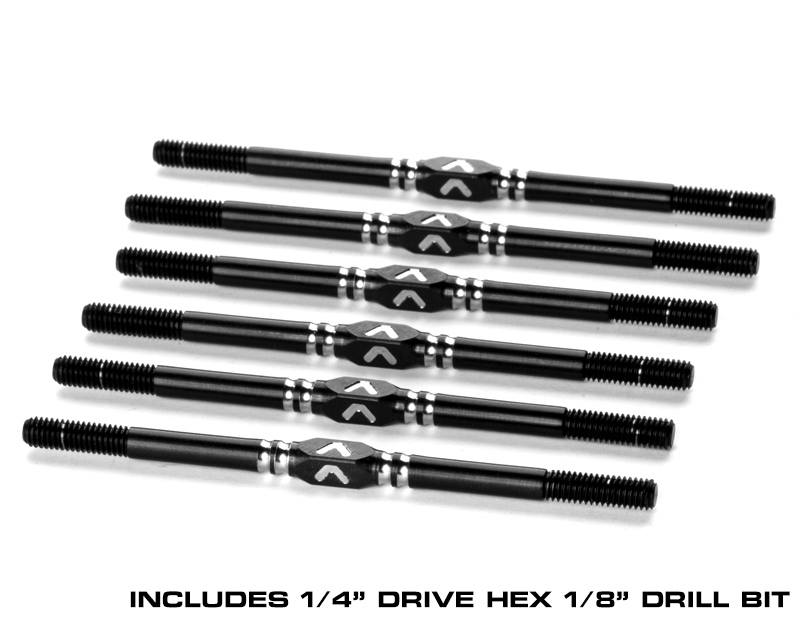 Ringer Titanium Turnbuckle Set | ST2