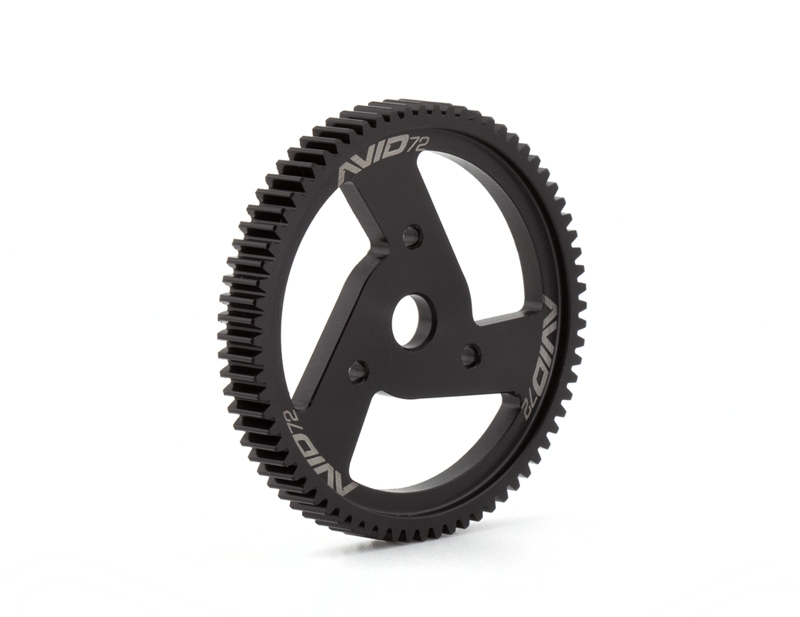Direct Drive Pro | Machined Spur | 72