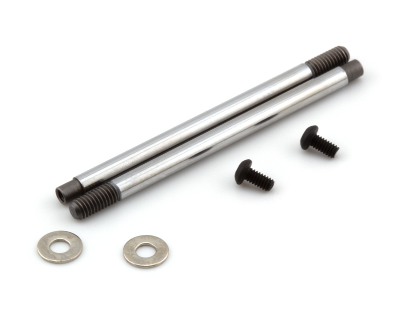 Xray Shock Shaft | Avid Conversion | 45mm | Chrome (2)
