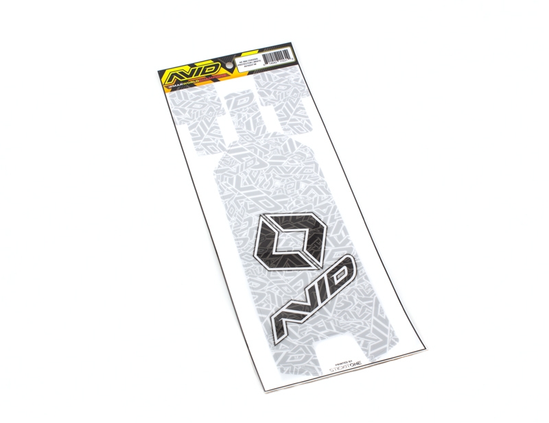 Chassis Protector | AE B84 | White