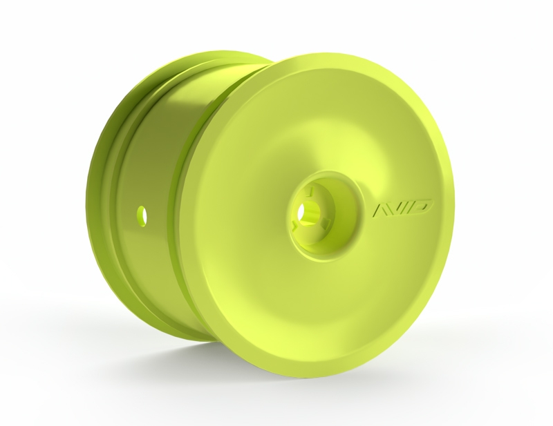 Truss 2.2" 2wd/4wd Rear Wheels (4) | Yellow