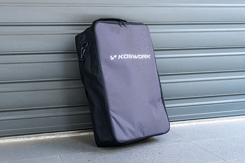 Koswork 1/8 Onroad & 1/8 Buggy Car Carrying Bag / Carrier Bag